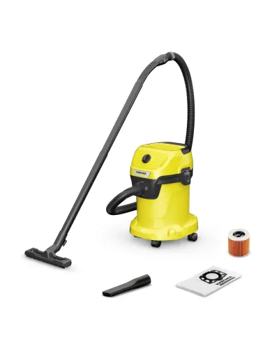 Господарський пилосос Karcher WD 3 V-17/4/20 (1.628-130.0)