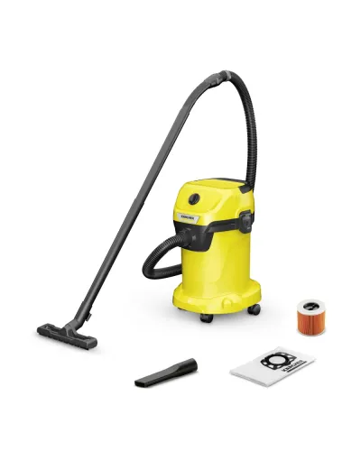 Господарський пилосос Karcher WD 3 V-19/6/20 (1.628-123.0)