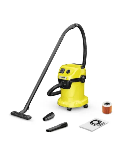 Господарський пилосос Karcher WD 3 P V-17/4/20 (1.628-170.0)