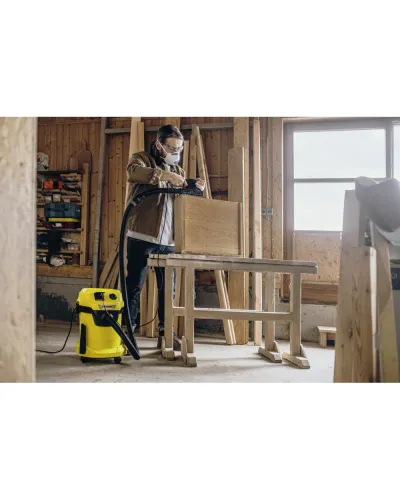 Господарський пилосос Karcher WD 3 P V-17/4/20 (1.628-170.0)