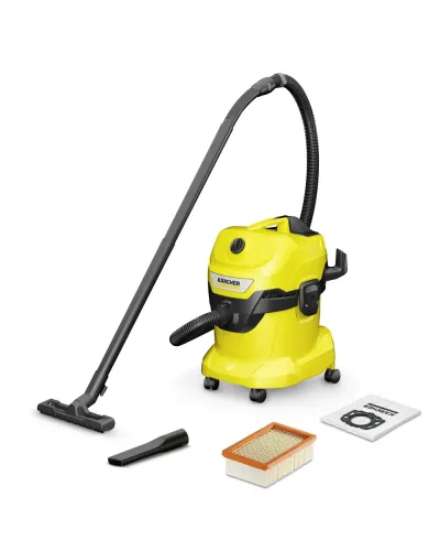 Господарський пилосос Karcher WD 4 V-20/5/22 (1.628-209.0)