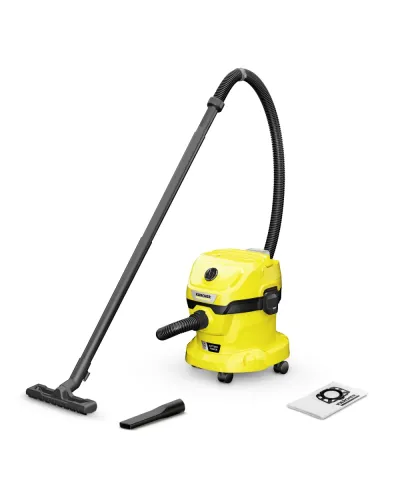 Акумуляторний пилосос Karcher WD 2-18 Battery Power (18 В) (1.628-500.0)