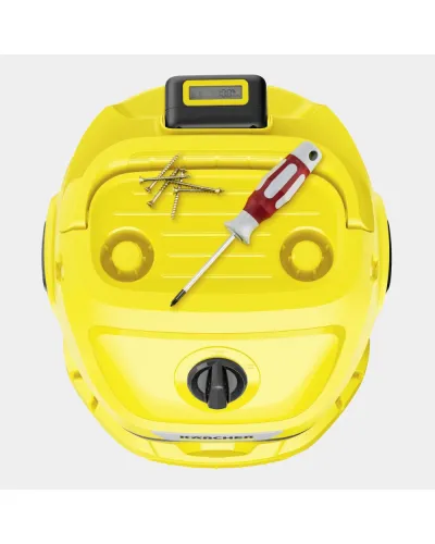 Акумуляторний пилосос Karcher WD 2-18 Battery Power (18 В) (1.628-500.0)