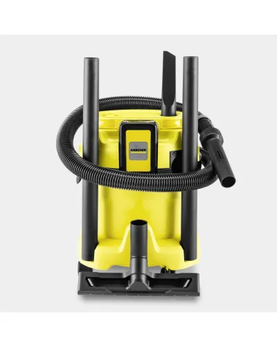 Акумуляторний пилосос Karcher WD 2-18 Battery Power (18 В) (1.628-500.0)