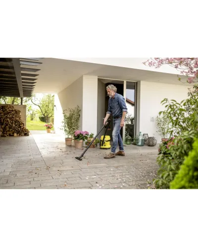 Акумуляторний пилосос Karcher WD 2-18 Battery Power (18 В) (1.628-500.0)