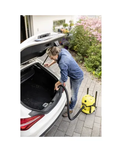 Акумуляторний пилосос Karcher WD 2-18 Battery Power (18 В) (1.628-500.0)