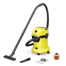 Акумуляторний пилосос Karcher WD 3-18 Battery Power (18 В) (1.628-550.0)