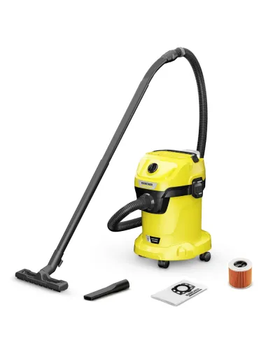 Акумуляторний пилосос Karcher WD 3-18 Battery Power (18 В) (1.628-550.0)