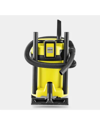 Акумуляторний пилосос Karcher WD 3-18 Battery Power (18 В) (1.628-550.0)