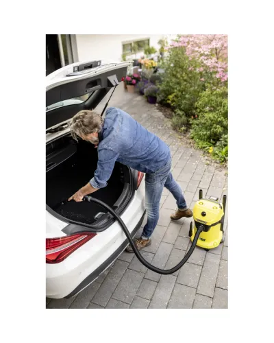 Акумуляторний пилосос Karcher WD 3-18 Battery Power (18 В) (1.628-550.0)
