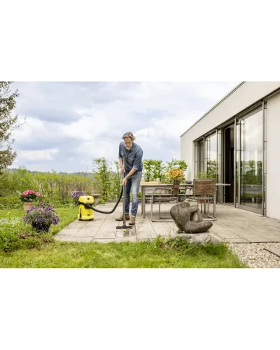 Акумуляторний пилосос Karcher WD 3-18 Battery Power (18 В) (1.628-550.0)