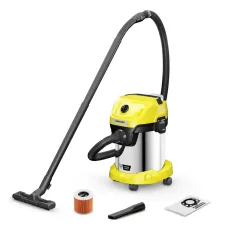 Акумуляторний пилосос Karcher WD 3-18 S (18 В) (1.628-575.0)