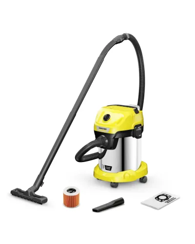 Акумуляторний пилосос Karcher WD 3-18 S (18 В) (1.628-575.0)