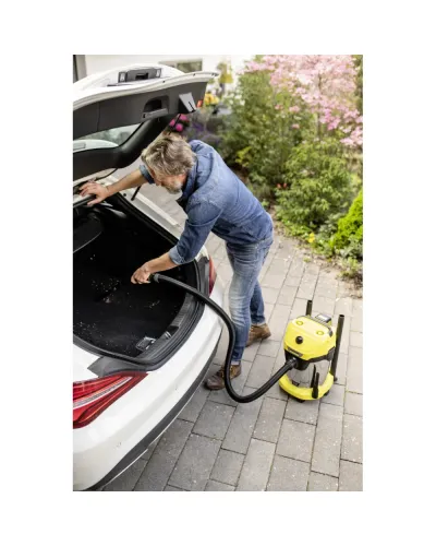 Акумуляторний пилосос Karcher WD 3-18 S (18 В) (1.628-575.0)
