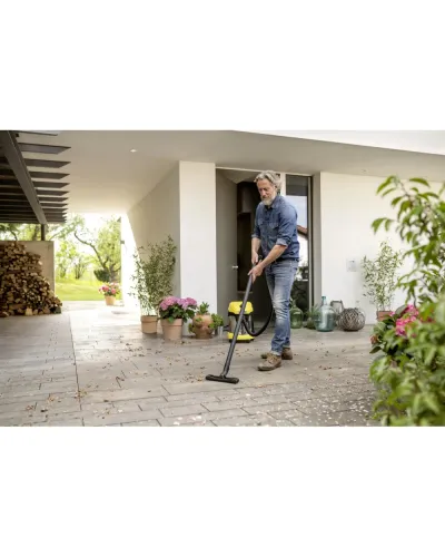 Акумуляторний пилосос Karcher WD 3-18 S (18 В) (1.628-575.0)