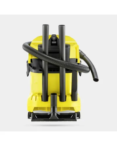 Акумуляторний господарський пилосос Karcher WD 4-18 Dual (1.628-600.0)