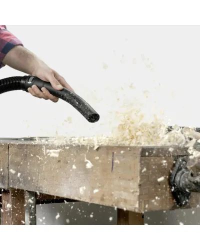 Акумуляторний господарський пилосос Karcher WD 4-18 Dual (1.628-600.0)
