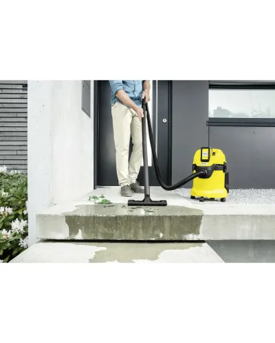 Акумуляторний пилосос Karcher WD 3 Compact Battery (36 В) (1.629-910.0)