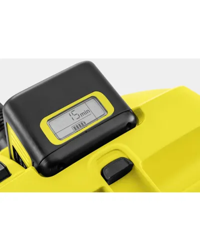 Акумуляторний пилосос Karcher WD 3 Compact Battery (36 В) (1.629-910.0)