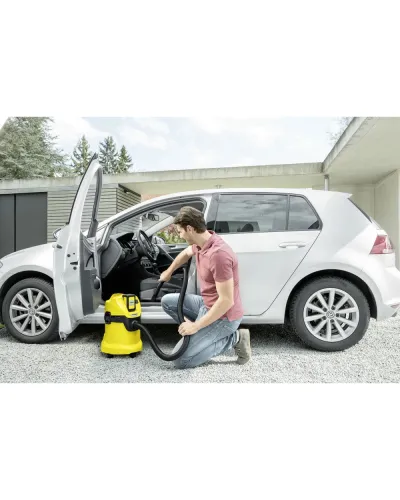 Акумуляторний пилосос Karcher WD 3 Compact Battery (36 В) (1.629-910.0)