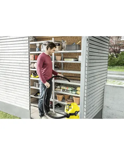 Акумуляторний пилосос Karcher WD 3 Compact Battery (36 В) (1.629-910.0)