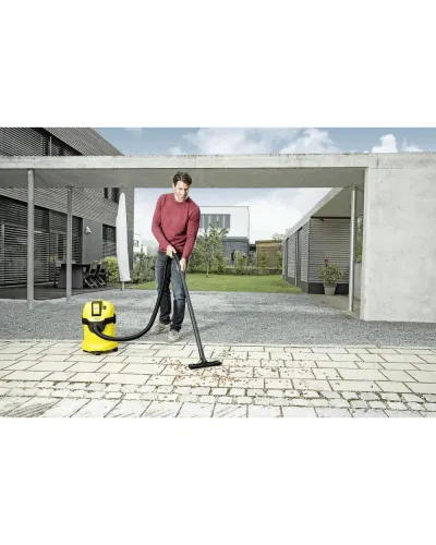 Акумуляторний пилосос Karcher WD 3 Compact Battery (36 В) (1.629-910.0)