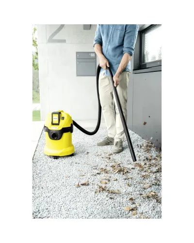 Акумуляторний пилосос Karcher WD 3 Compact Battery (36 В) (1.629-910.0)