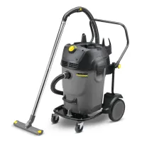 Професійний пилосос для вологого і сухого прибирання Karcher NT 65/2 Tact2 Tc (1.667-287.0)