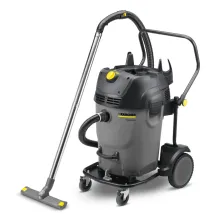 Профессиональный пылесос для влажной и сухой уборки Karcher NT 65/2 Tact2 Tc (1.667-287.0)