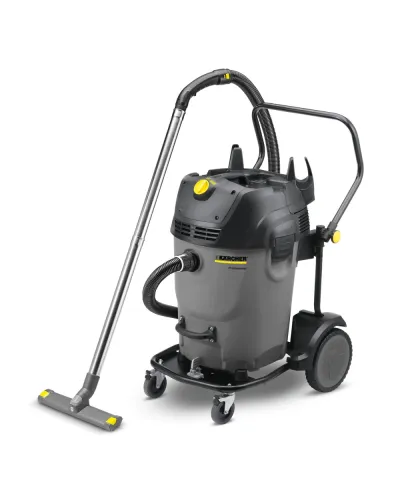 Професійний пилосос для вологого і сухого прибирання Karcher NT 65/2 Tact2 Tc (1.667-287.0)