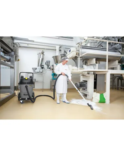 Професійний пилосос для вологого і сухого прибирання Karcher NT 65/2 Tact2 Tc (1.667-287.0)