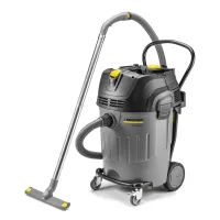 Професійний пилосос для вологого та сухого прибирання Karcher NT 65/2 Ap (1.667-291.0)