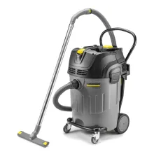 Профессиональный пылесос для влажной и сухой уборки Karcher NT 65/2 Ap (1.667-291.0)