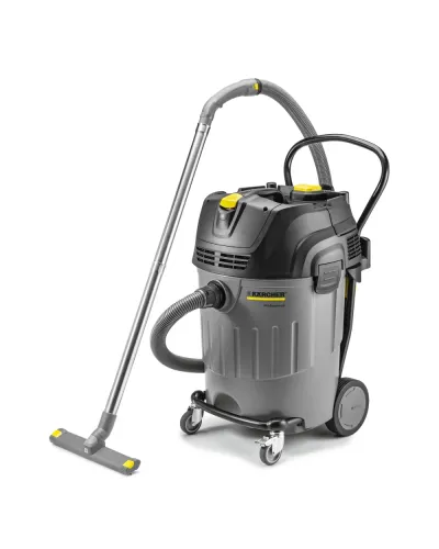 Професійний пилосос для вологого та сухого прибирання Karcher NT 65/2 Ap (1.667-291.0)