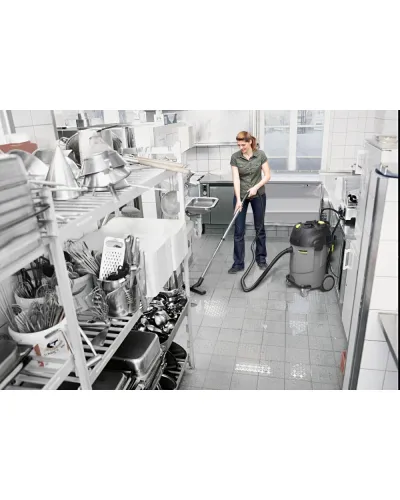 Професійний пилосос для вологого та сухого прибирання Karcher NT 65/2 Ap (1.667-291.0)