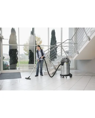 Професійний пилосос для вологого та сухого прибирання Karcher NT 90/2 Me Classic Edition (1.667-700.0)