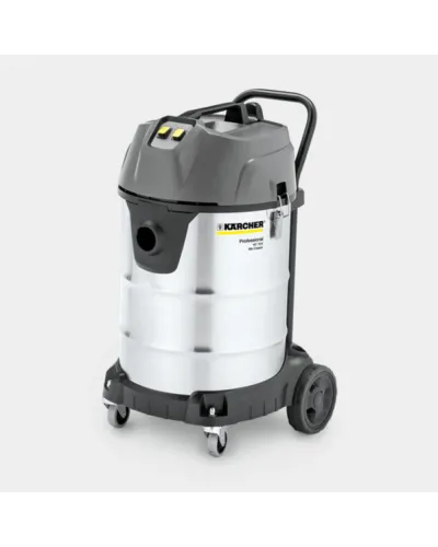 Професійний пилосос для вологого та сухого прибирання Karcher NT 90/2 Me Classic Edition (1.667-700.0)