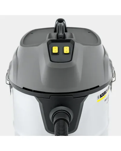 Професійний пилосос для вологого та сухого прибирання Karcher NT 90/2 Me Classic Edition (1.667-700.0)