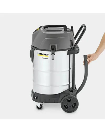 Професійний пилосос для вологого та сухого прибирання Karcher NT 90/2 Me Classic Edition (1.667-700.0)