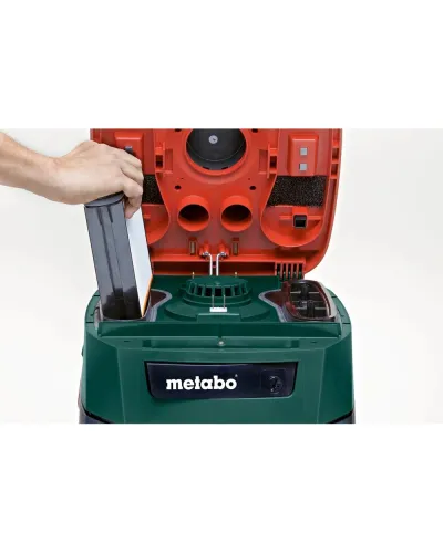 Пилосос Metabo ASR 35 L ACP миючий (602057000)