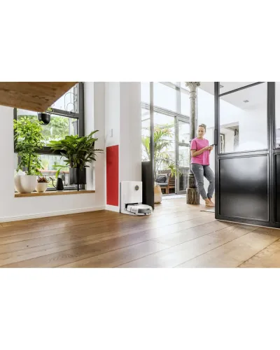 Станція для очищення для робота-пилососа Karcher RCV 5 (2.269-643.0)