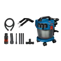 Акумуляторний пилосос Bosch GAS 18V-10 L PROFESSIONAL без АКБ і ЗП (06019C6302)