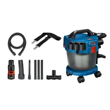 Аккумуляторный пылесос Bosch GAS 18V-10 L PROFESSIONAL без АКБ и ЗУ (06019C6302)