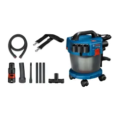 Акумуляторний пилосос Bosch GAS 18V-10 L PROFESSIONAL без АКБ і ЗП (06019C6302)