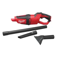 Пилосос акумуляторний Milwaukee M12 HV-0 (без АКБ і ЗП) (4933448390)