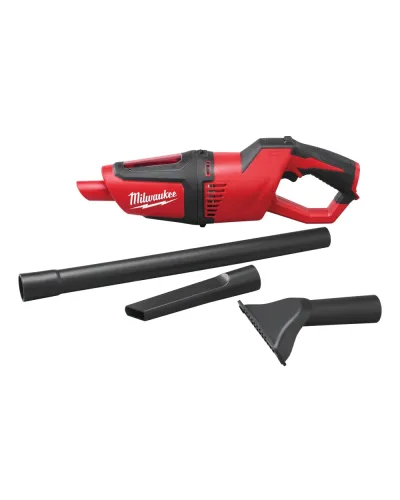 Пилосос акумуляторний Milwaukee M12 HV-0 (без АКБ і ЗП) (4933448390)