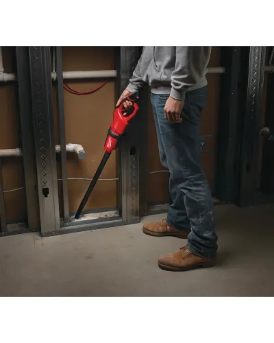 Пилосос акумуляторний Milwaukee M12 HV-0 (без АКБ і ЗП) (4933448390)