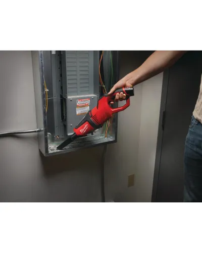 Пилосос акумуляторний Milwaukee M12 HV-0 (без АКБ і ЗП) (4933448390)