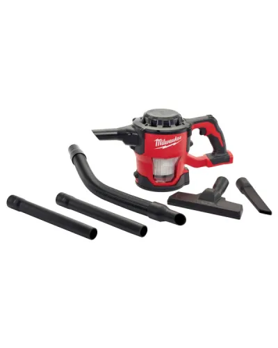 Пилосос акумуляторний Milwaukee M18 CV-0 (компактний) (4933459204)