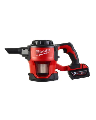 Пилосос акумуляторний Milwaukee M18 CV-0 (компактний) (4933459204)